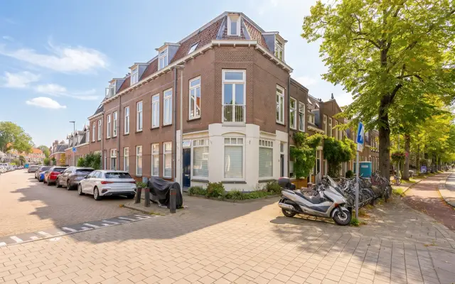 Foto van Ferdinand Bolstraat 9 BS, Utrecht