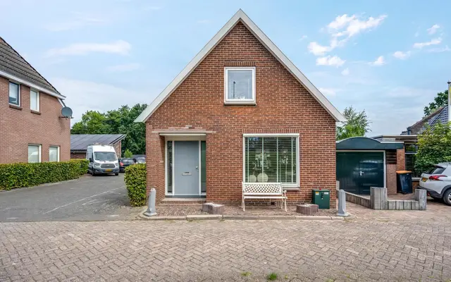 Foto van Mastenmakersstraat 25, Zwartsluis