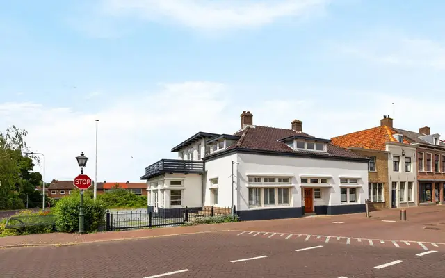 Foto van Nobelstraat 88, Brielle