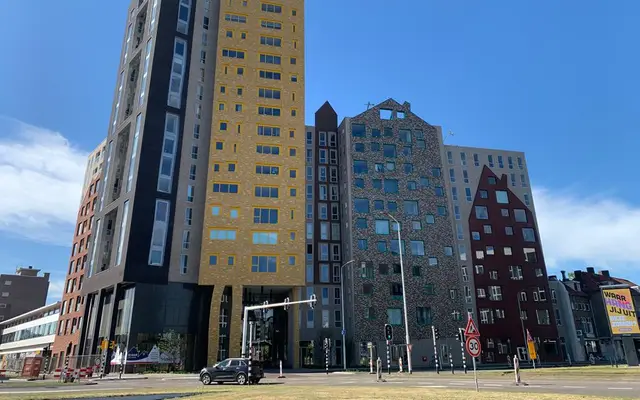 Foto van Marconilaan 1, Eindhoven