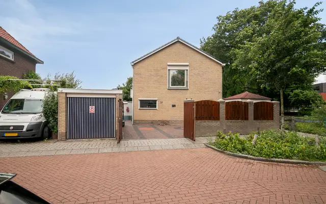 Foto van Rembrandtlaan 15 A, Veenendaal