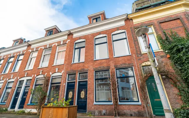 Foto van Fivelstraat 3, Groningen