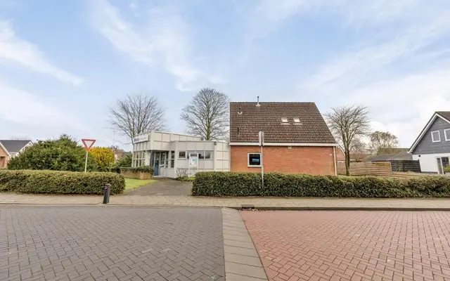 Foto van Ferlinge Stasjonsstrjitte 108, De Westereen