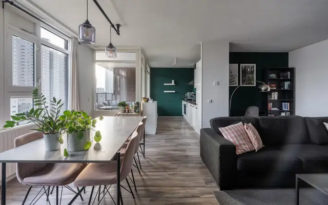 Foto van Scheepmakerskade 40, Rotterdam