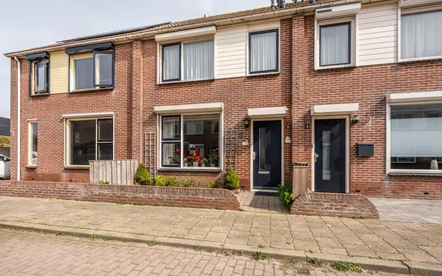 Foto van Adriaan Virulystraat 4, Westkapelle