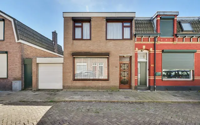 Foto van Groenstraat 64, Roosendaal