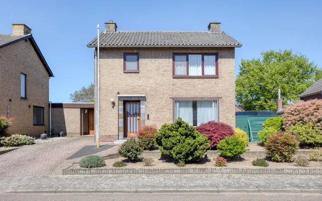 Foto van Broekstraat 9, Maasbracht