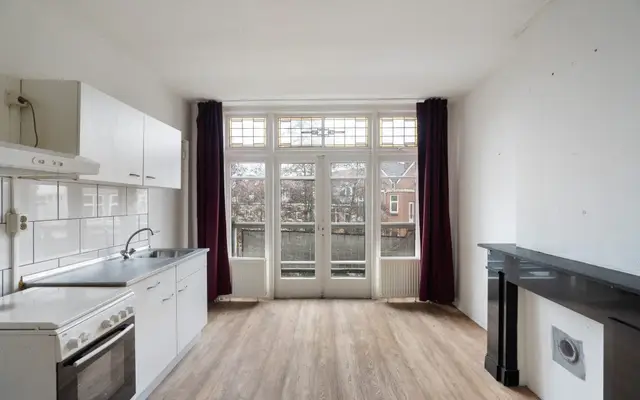 Foto van Samuel Mullerplein 15 D, Rotterdam
