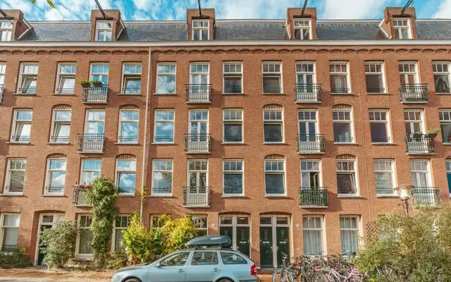 Foto van De Wittenkade 128 3, Amsterdam