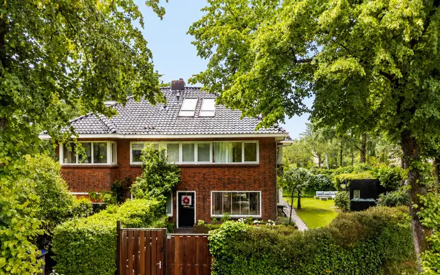Foto van Palestrinalaan 19, Bilthoven