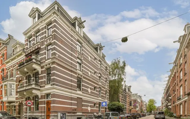 Foto van Nicolaas Witsenstraat 20 3, Amsterdam