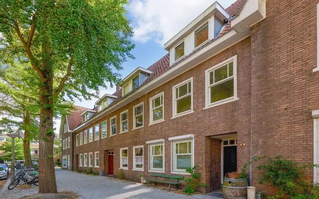 Foto van Newtonstraat 58 1, Amsterdam
