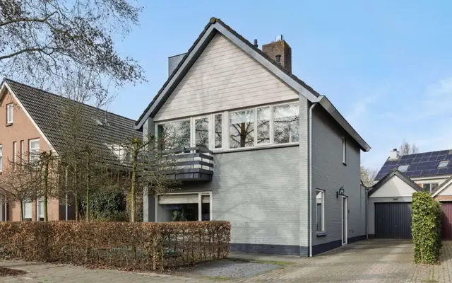 Foto van De Meerkoet 4, Sint-Michielsgestel