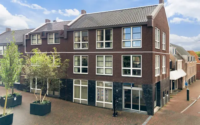 Foto van Oudemanssteeg 3, Dokkum