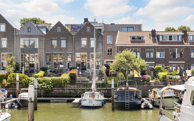 Foto van Houttuinen 1 D, Dordrecht