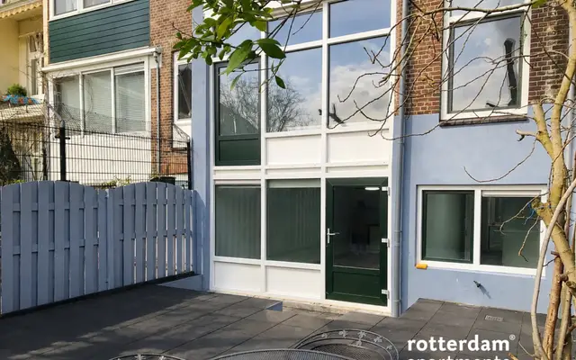 Foto van Hooidrift 116 B, Rotterdam