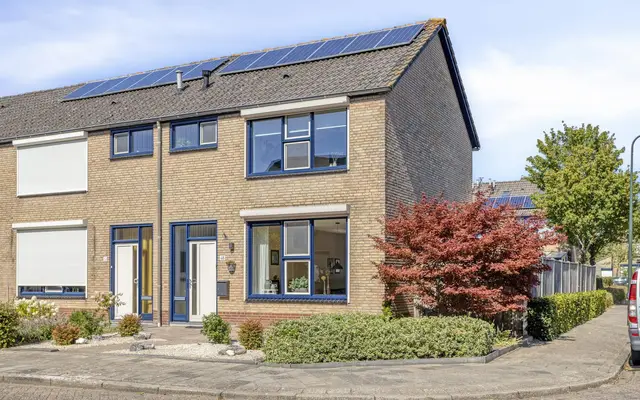 Foto van Hoogaarsstraat 48, Tholen