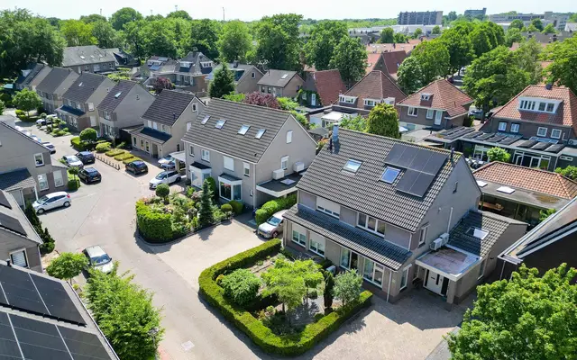 Foto van Narcishof 11, Oss