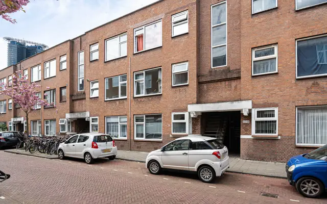 Foto van Zwetstraat 60, 's-gravenhage