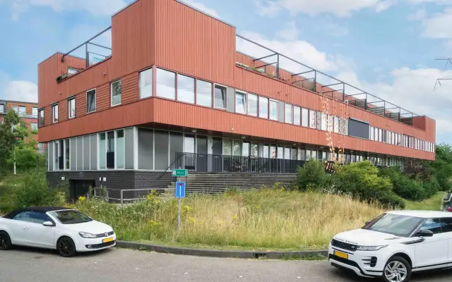 Foto van Baars 22, AMERSFOORT