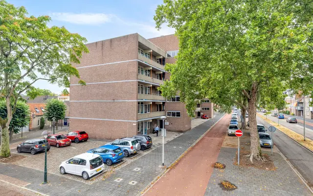 Foto van Noordsingel 122, Bergen op Zoom