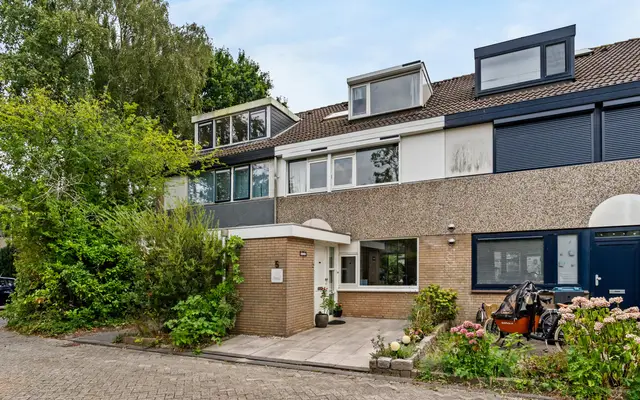 Foto van Petuniadal 5, Leiden