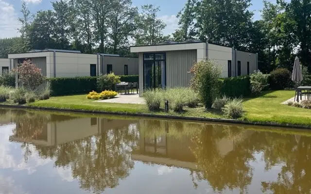 Foto van Droompark Buitenhuizen 410, Velsen-Zuid