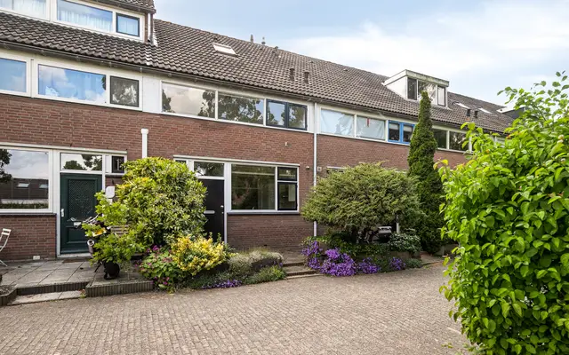 Foto van De Krommert 41, Oosthuizen
