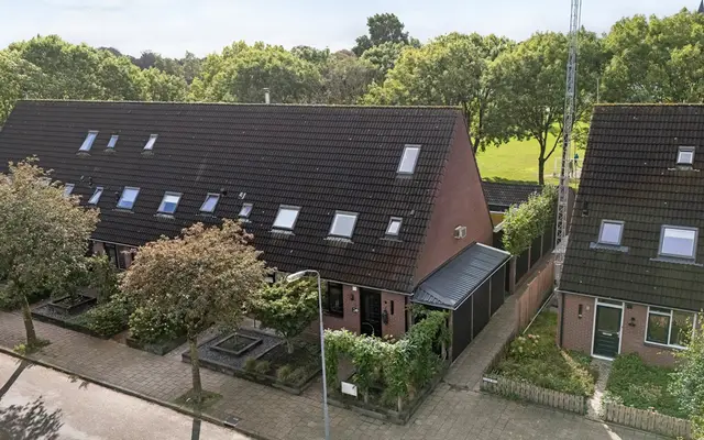 Foto van Hindelaan 11, Lunteren