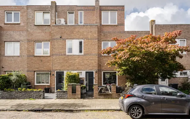 Foto van Timorstraat 125, Haarlem