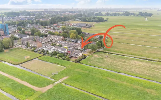 Foto van Zonnegaarde 83, Zoeterwoude