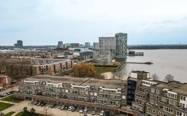 Foto van Vollenhoveschans 67, Almere