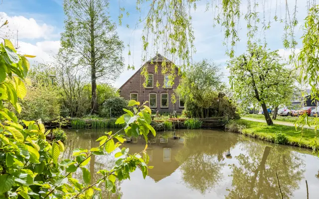Foto van Zuidzijde 67, Bodegraven