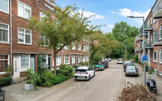 Foto van Cleyburchstraat 44A 02, Rotterdam