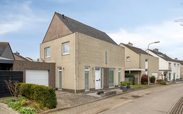 Foto van Bosveldweg 24, Maastricht