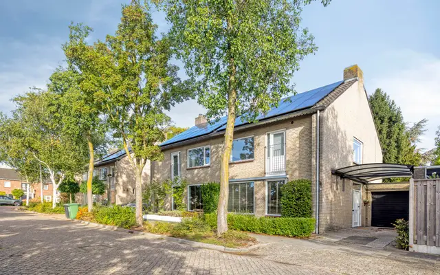 Foto van Marie Koenenstraat 8, Rosmalen