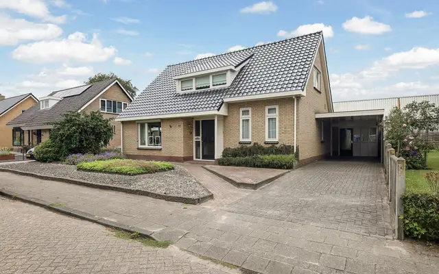 Foto van Blauhússtrjitte 14, Damwald