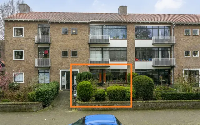 Foto van Ceintuurbaan 23, Deventer