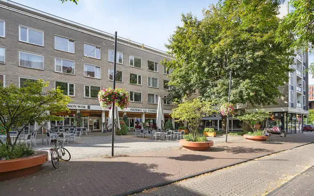 Foto van Boulevard 1945 298, Enschede