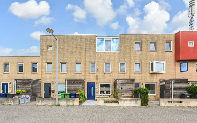 Foto van Glazenmakerhof 6, 's-Gravenhage