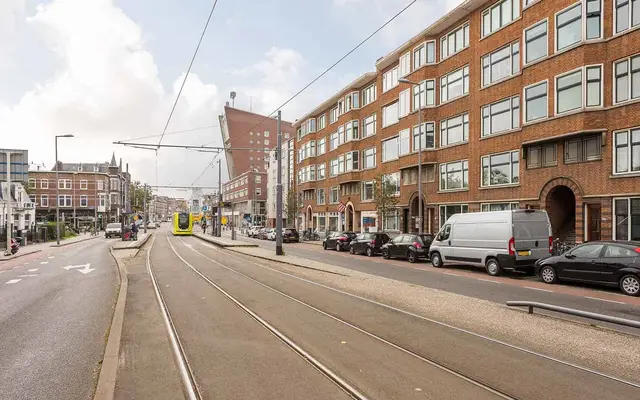 Foto van Bergweg 53, Rotterdam