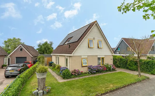 Foto van Korenbloem 16, Elburg