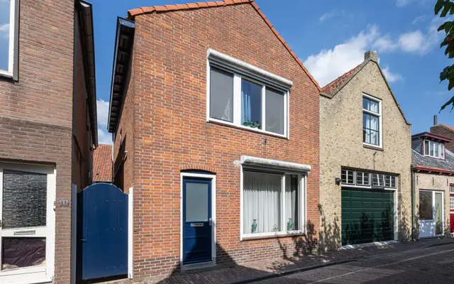 Foto van Oranjestraat 13, Sommelsdijk