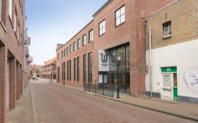 Foto van Vijgensteeg 2, Schiedam