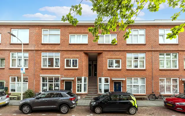 Foto van Pahudstraat 70, 's-Gravenhage