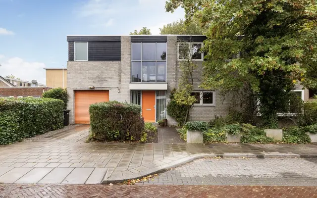 Foto van Dommelstraat 48, Dordrecht