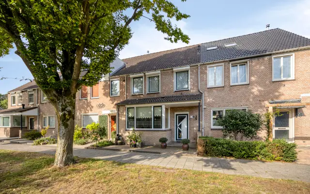 Foto van Zevenberg 14, Veldhoven