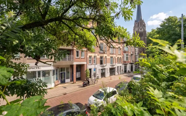 Foto van Oostzeedijk Beneden 13 C, Rotterdam