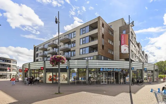 Foto van Diamantlaan 45 13, Groningen