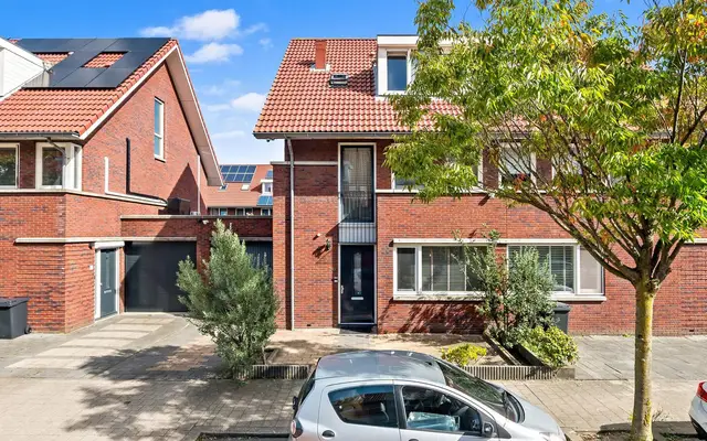 Foto van Simon Rijnbendestraat 10, Schiedam